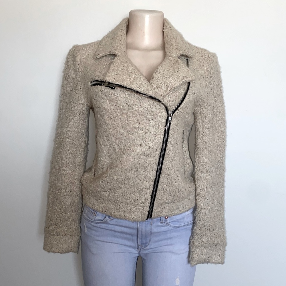 Motto Jacket - image 1